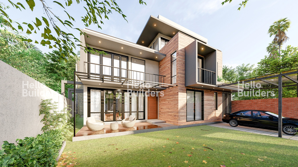 O Builders Modern House Plans In, Latest House Plans In Sri Lanka