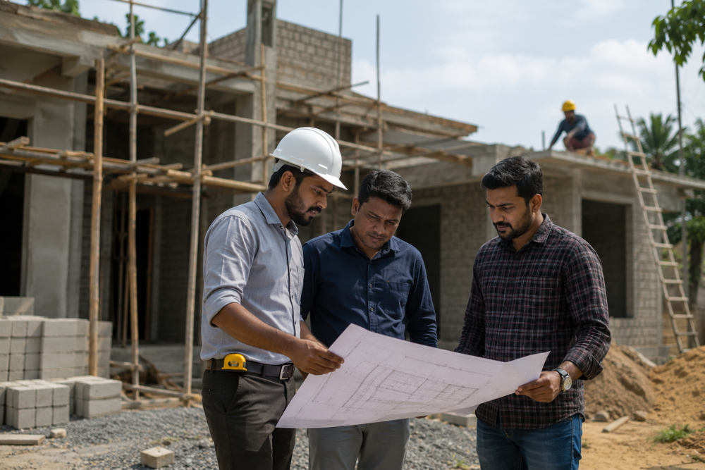 How to Compare Building Construction Companies in Sri Lanka
